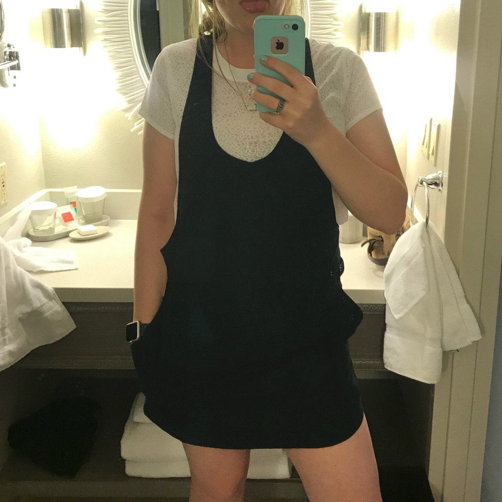 Hurley Skater Dress/ Beach Cover-up